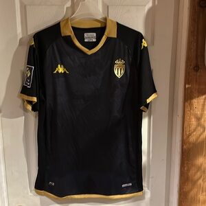 Monaco Soccer Jersey